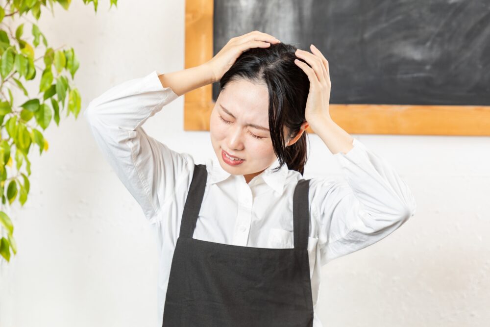 なぜサロン集客はうまくいかないのか？新規集客が伸びない失敗パターン7選
